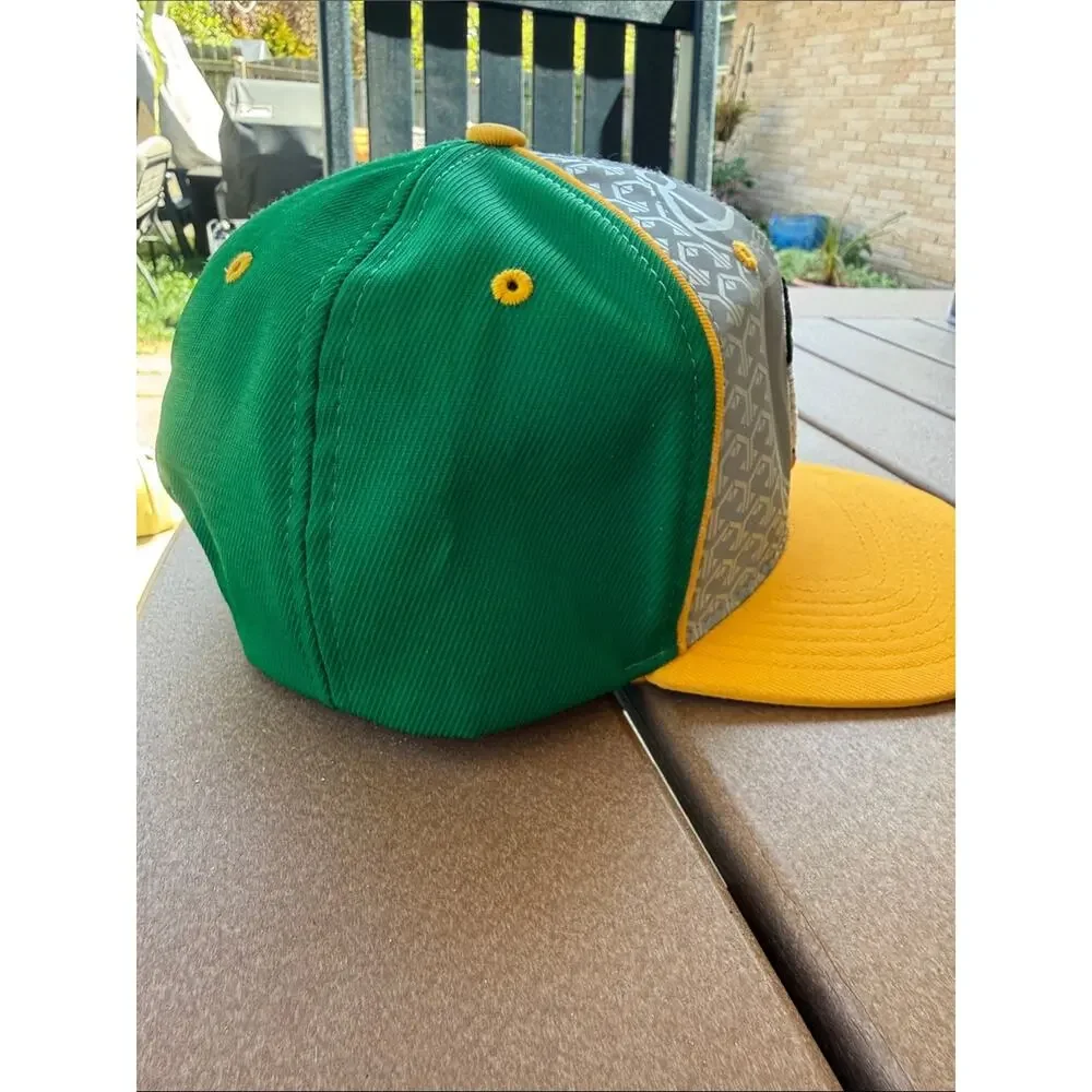 Zephyr Oregon Ducks Snapback Hat